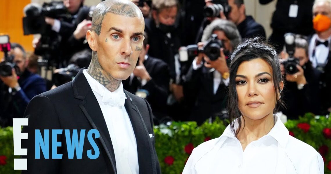 Kourtney Kardashian Talks DRUNKEN Las Vegas Wedding | E! News