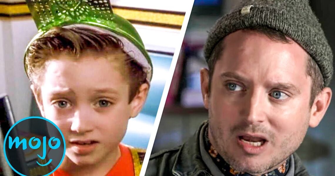 Top 10 Celebrity Movie Appearances Before They Were Stars