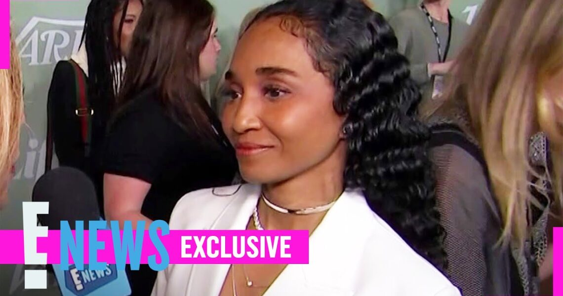 Why TLC’s Chilli Is Radiant & GLOWING: “It’s The Matthew Effect” | E! News