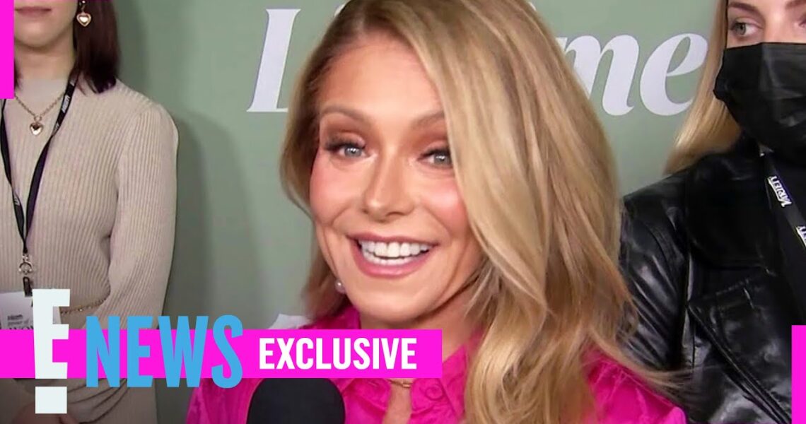 Kelly Ripa Has “A Lot of Surprises” for Ryan Seacrest’s Final Week | E! News