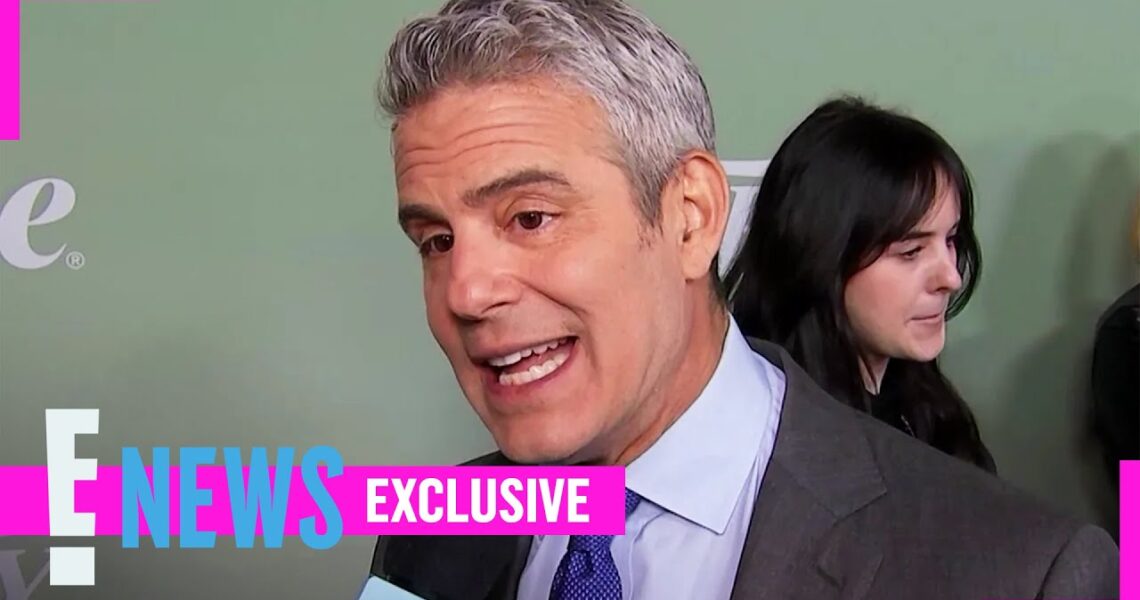 Andy Cohen Feels “Complete” After Filming DRAMATIC Vanderpump Rules Reunion | E! News