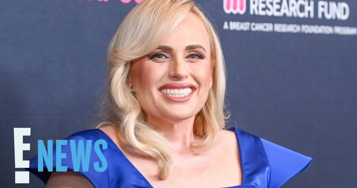 Rebel Wilson Shares FIRST Glimpse of Daughter Royce’s Face | E! News