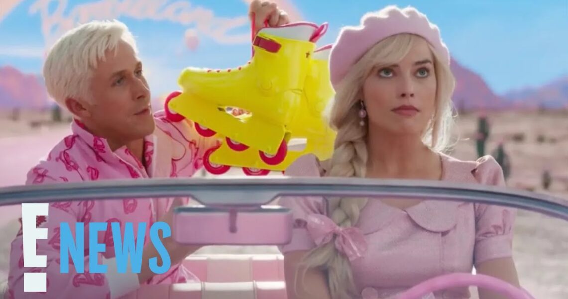 BIGGEST Surprises From the Official Second Barbie Trailer! | E! News