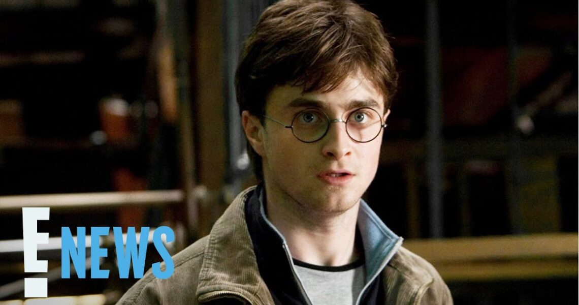 Harry Potter TV Series Coming to HBO Max?! | E! News