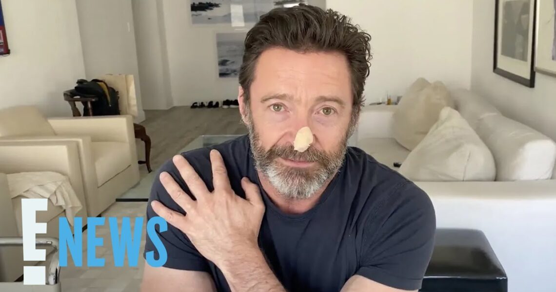 Hugh Jackman Undergoes Biopsies for Cancer Scare | E! News