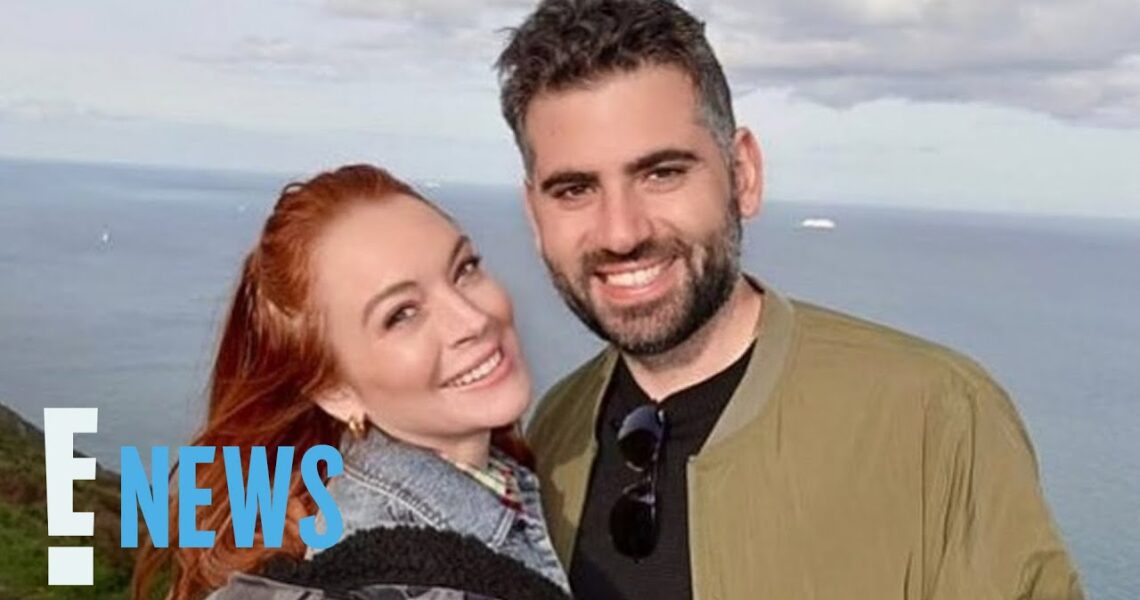 Lindsay Lohan Celebrates 1 Year Anniversary With Bader Shammas | E! News