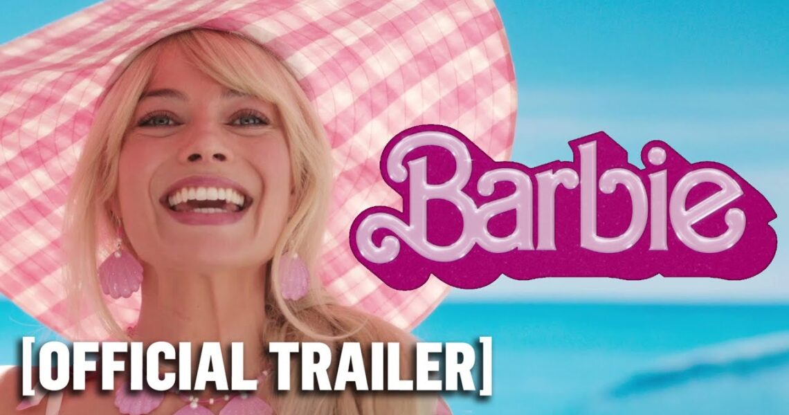 Barbie – *NEW* Official Teaser Trailer 2 Starring Margot Robbie & Ryan Gosling