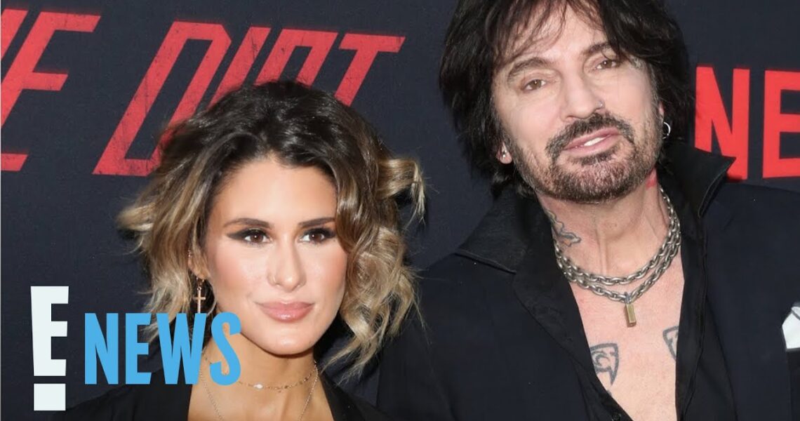 Tommy Lee’s Wife Gives Update After Pam Anderson’s Netflix Doc | E! News