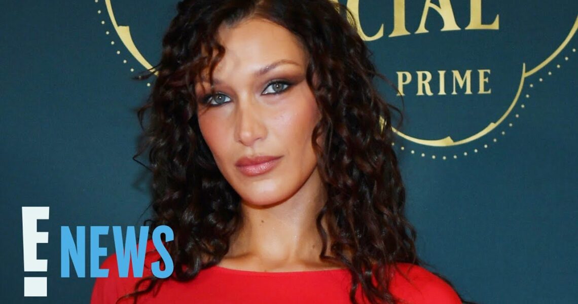 Bella Hadid Shares Update Amid Lyme Disease Journey | E! News