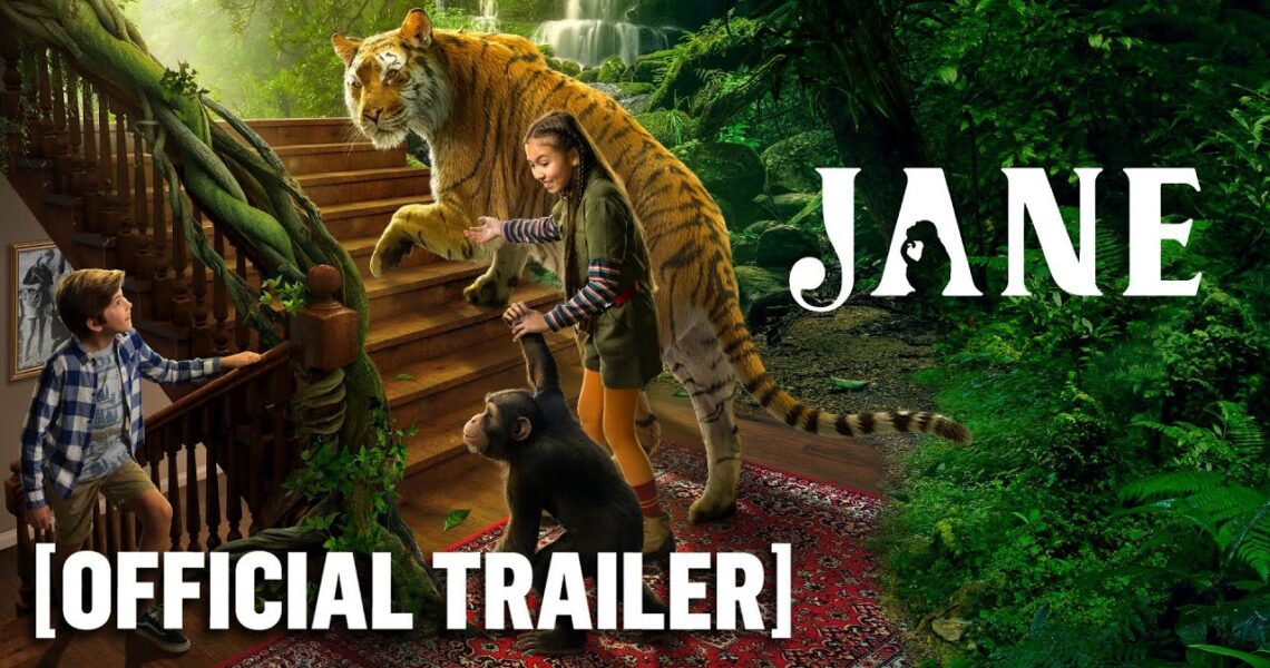 Jane – Official Trailer