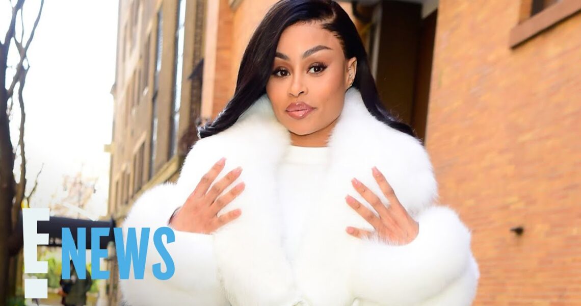 Blac Chyna Reveals How Her Kids REACTED to Her Recent Surgeries | E! News