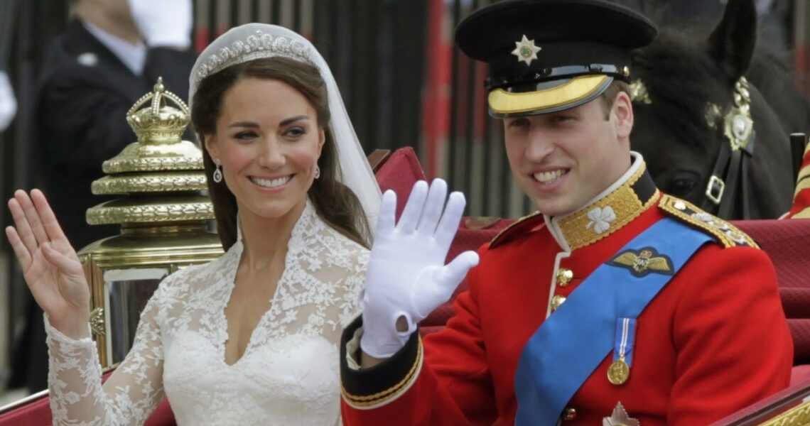 Top 10 Ridiculously Expensive Celebrity Weddings