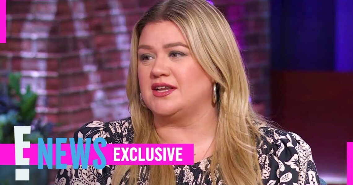 Why Kelly Clarkson MISSED Interviewing Cher in Person | E! News