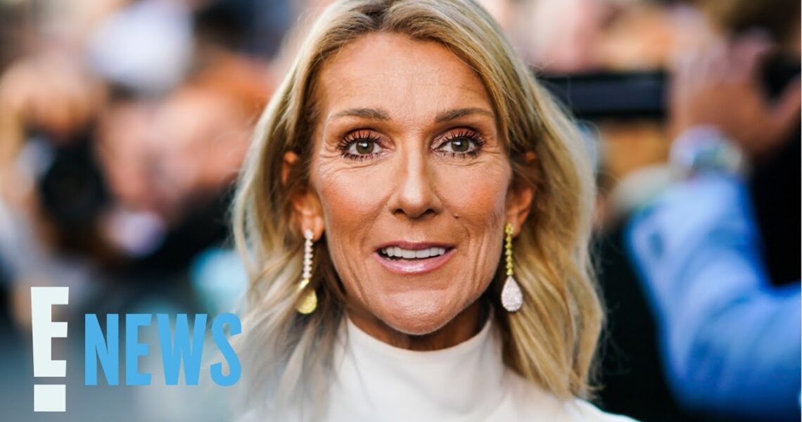 Celine Dion Feels 55th Birthday Love Amid Stiff-Person Syndrome Battle | E! News