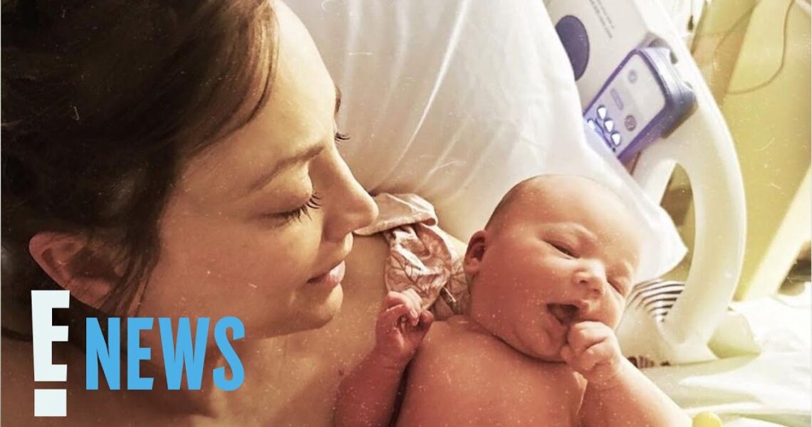 Kaley Cuoco Gives Birth, Welcomes First Baby With Tom Pelphrey | E! News