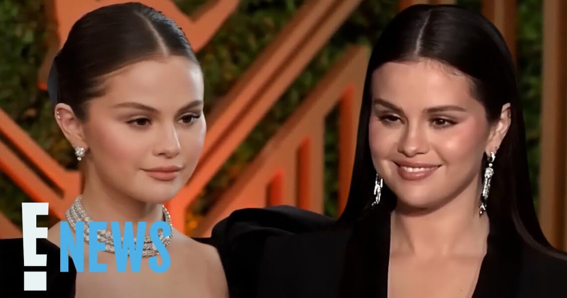 Selena Gomez’ Love & Light Clapbacks When Faced With Negativity | E! News