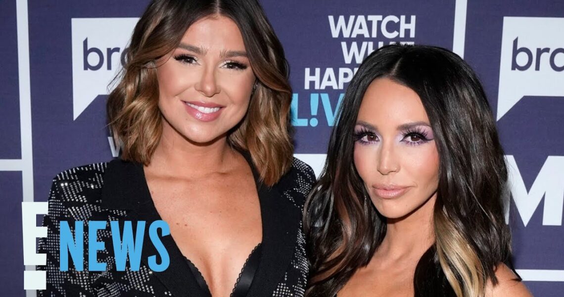 Scheana Shay Addresses Altercation With Raquel Leviss | E! News