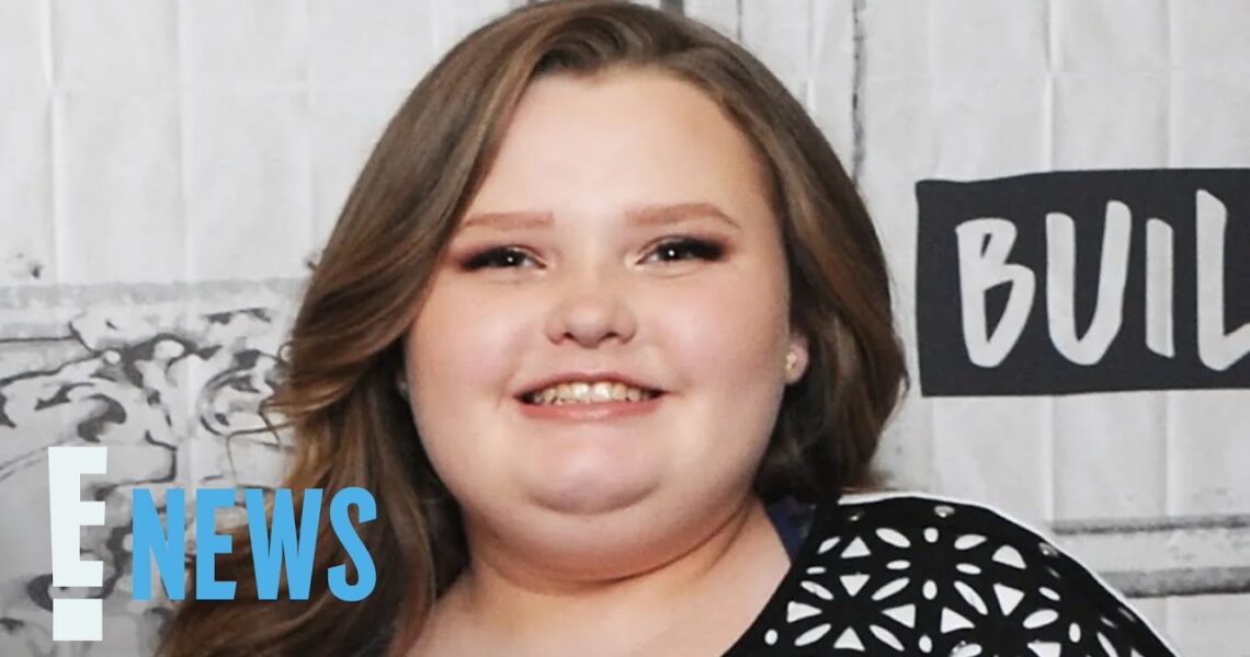 Alana “Honey Boo Boo” Thompson Speaks After Sister’s Cancer Diagnosis | E! News