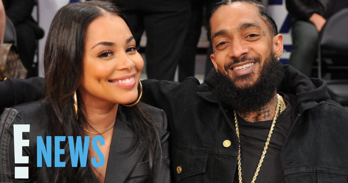 Lauren London Pens Heartfelt Tribute to Late Rapper Nipsey Hussle | E! News