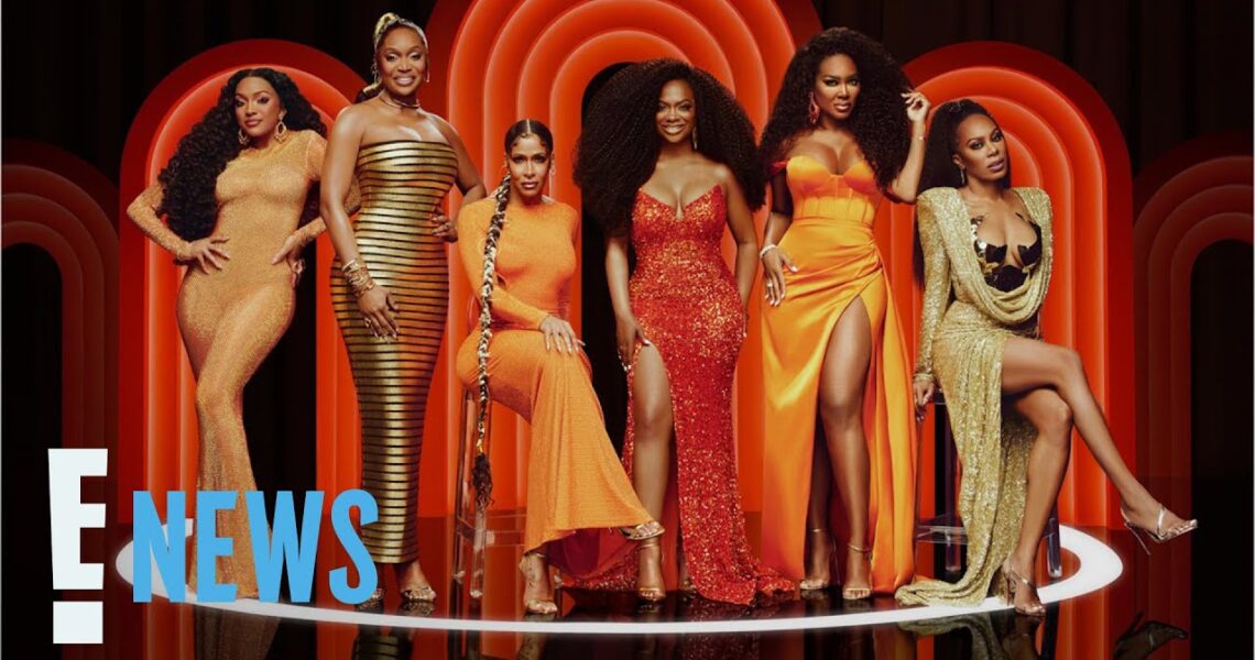 RHOA Season 15 Promises EPIC O.G. Housewives Return | E! News