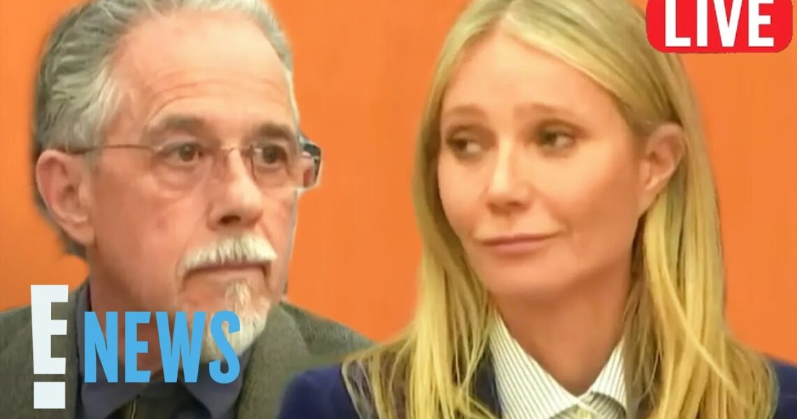 🔴 WATCH FULL VERDICT LIVE: Gwyneth Paltrow’s Ski Collision Trial (Sanderson v. Paltrow) | E! News