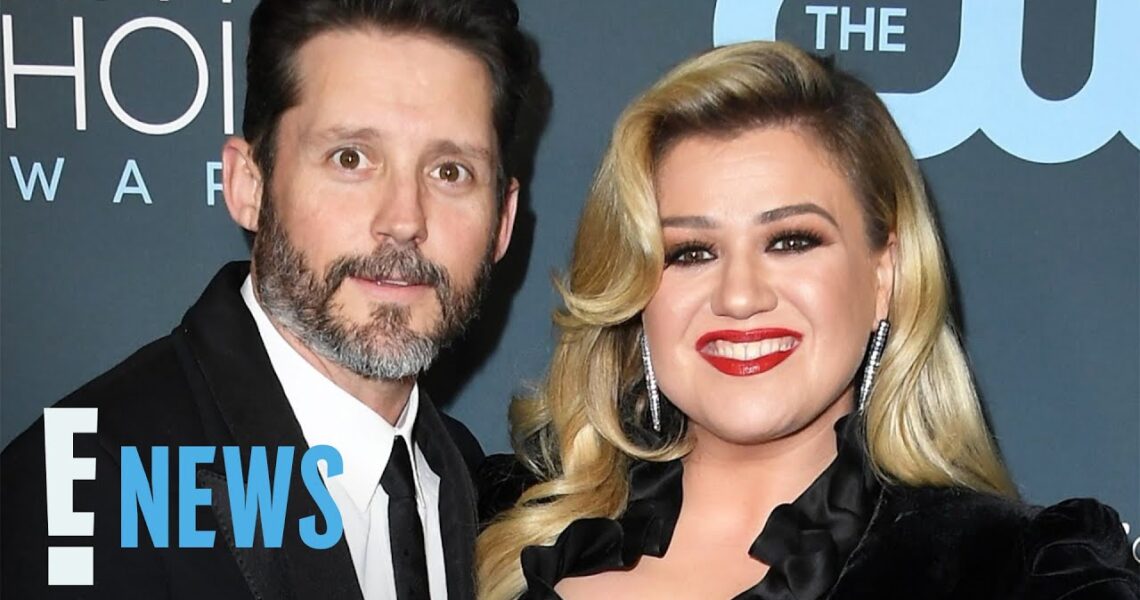 Kelly Clarkson Shades Her Ex-Husband With SAVAGE Lyric Change | E! News