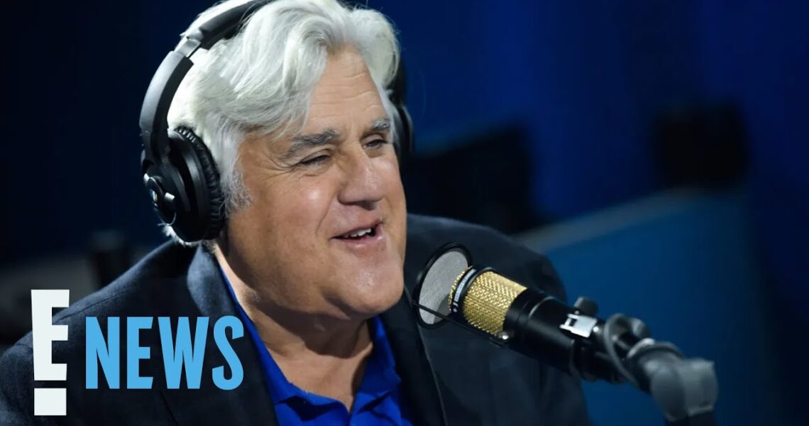 Jay Leno Reveals He Has a Brand-New Ear After Car Fire | E! News