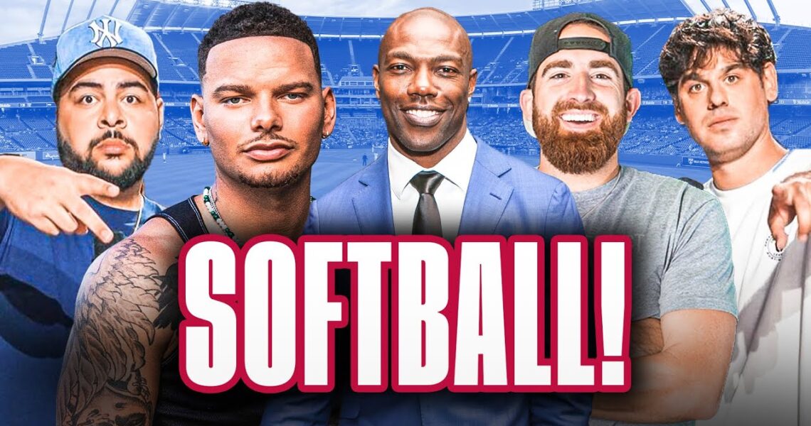 2024 MLB Celebrity Softball Game!