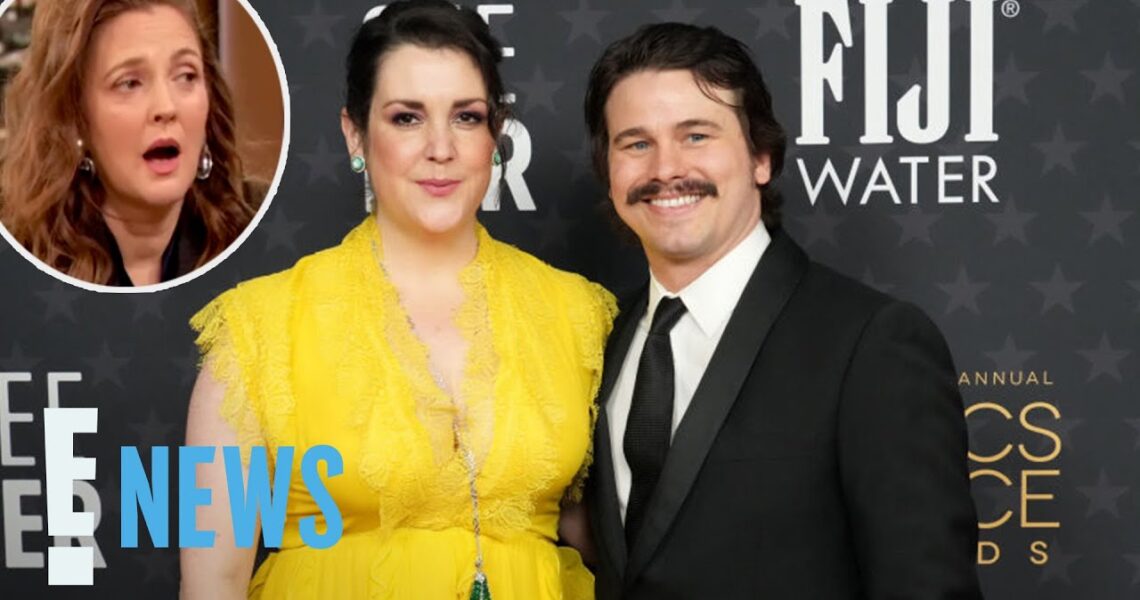 Drew Barrymore STUNNED By Jason Ritter’s Alcohol Admission | E! News