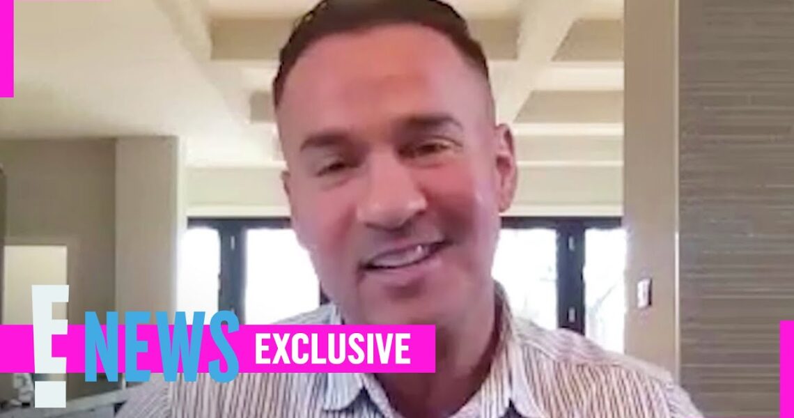 Is Mike “The Situation” Sorrentino Ready for Baby No. 3? | E! News