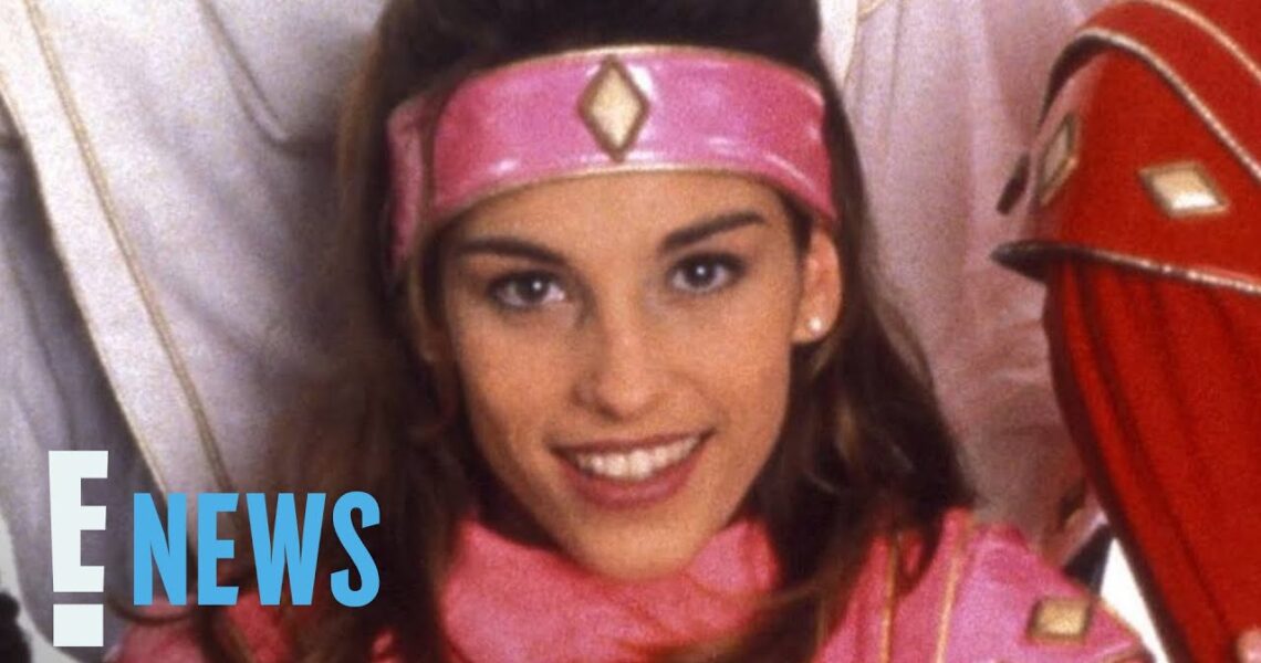 Amy Jo Johnson Slams Rumors About “Power Rangers” Reunion | E! News