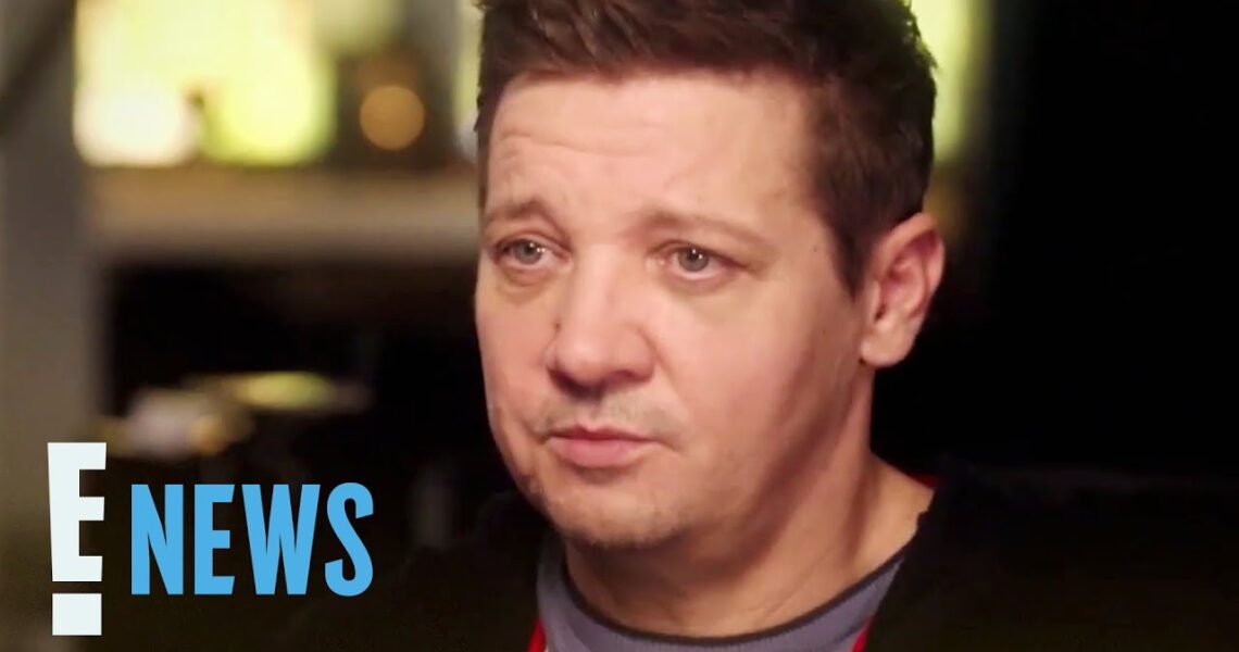 Jeremy Renner Would “Do It Again” to Save Nephew in Snowplow Accident | E! News