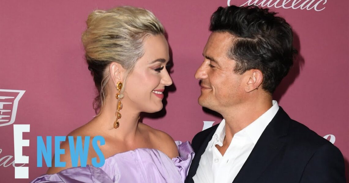 Katy Perry Says She’s 5 Weeks Sober Due to “Pact” With Orlando Bloom | E! News