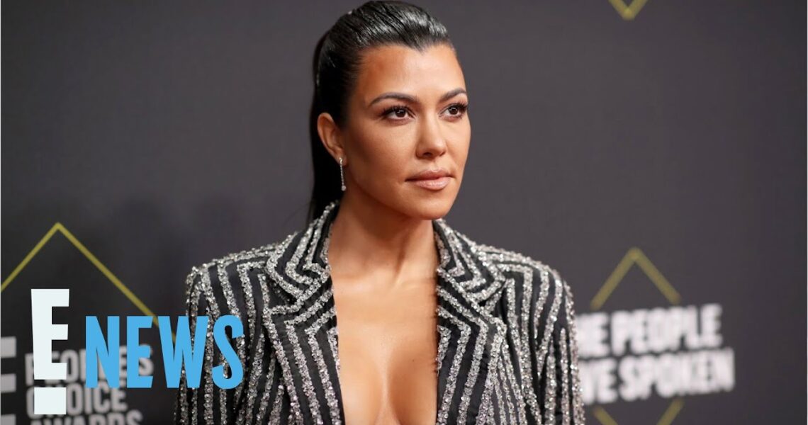 Kourtney Kardashian Reacts To “Nasty” Bathroom Comments | E! News