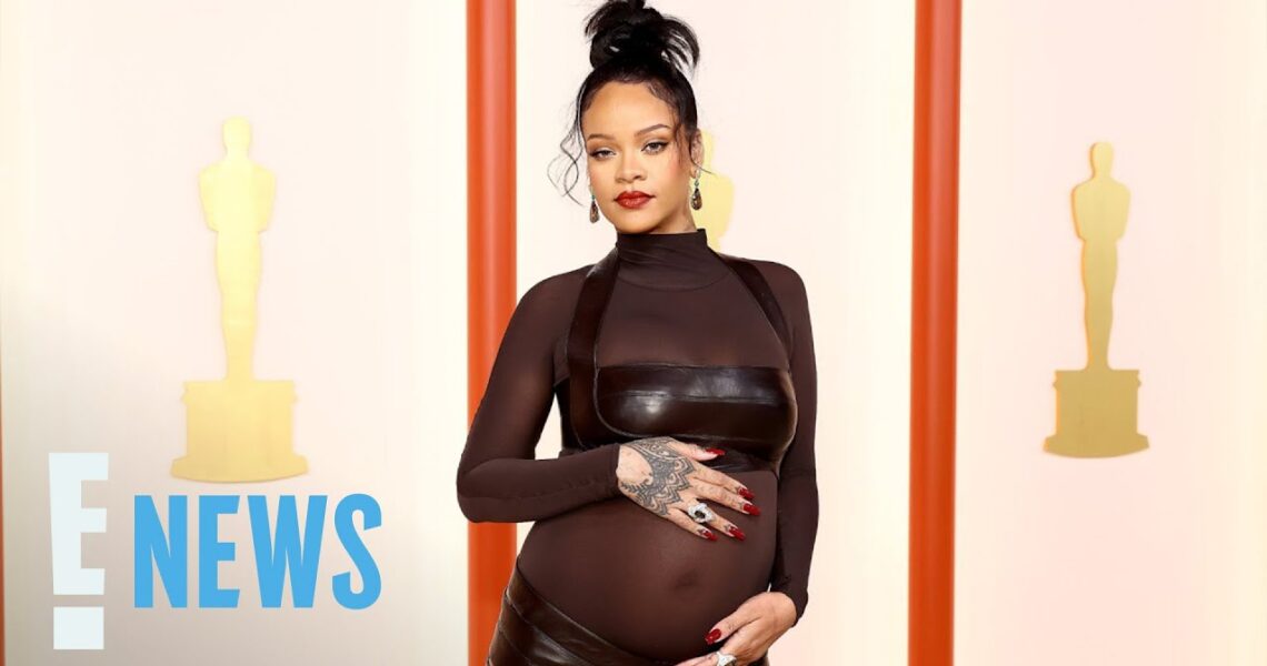 Rihanna Shares Glimpse at Her DELICIOUS Pregnancy Cravings | E! News