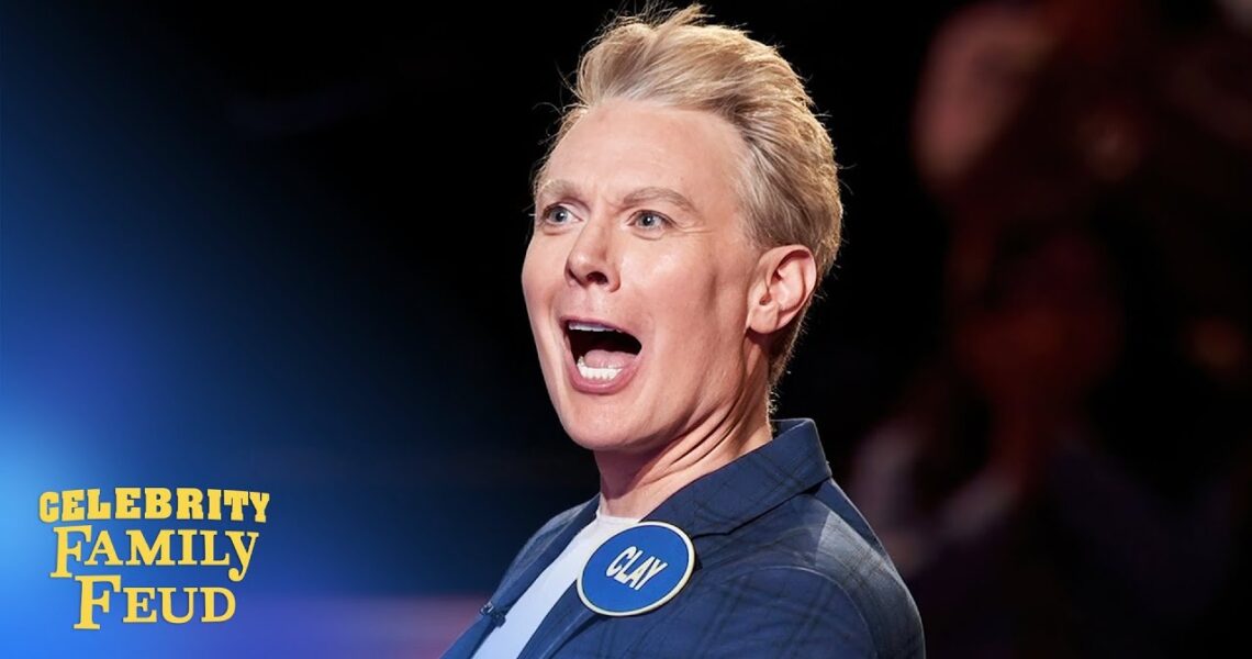 Can Clay Aiken belt out a winner on Celeb Fast Money??