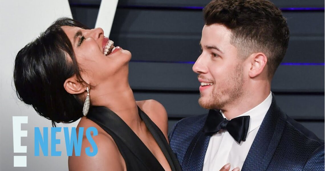 Priyanka Chopra Reveals “Panty Dropper” Moment She Fell for Nick Jonas | E! News