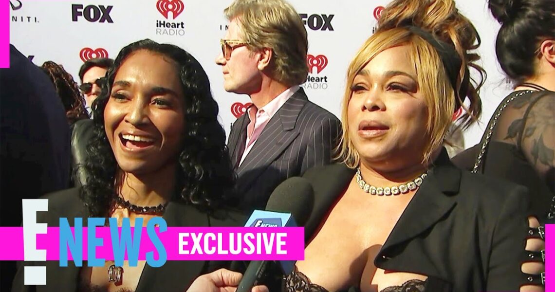 TLC’s Chilli Ready for Marriage & Kids With Matthew Lawrence? | E! News