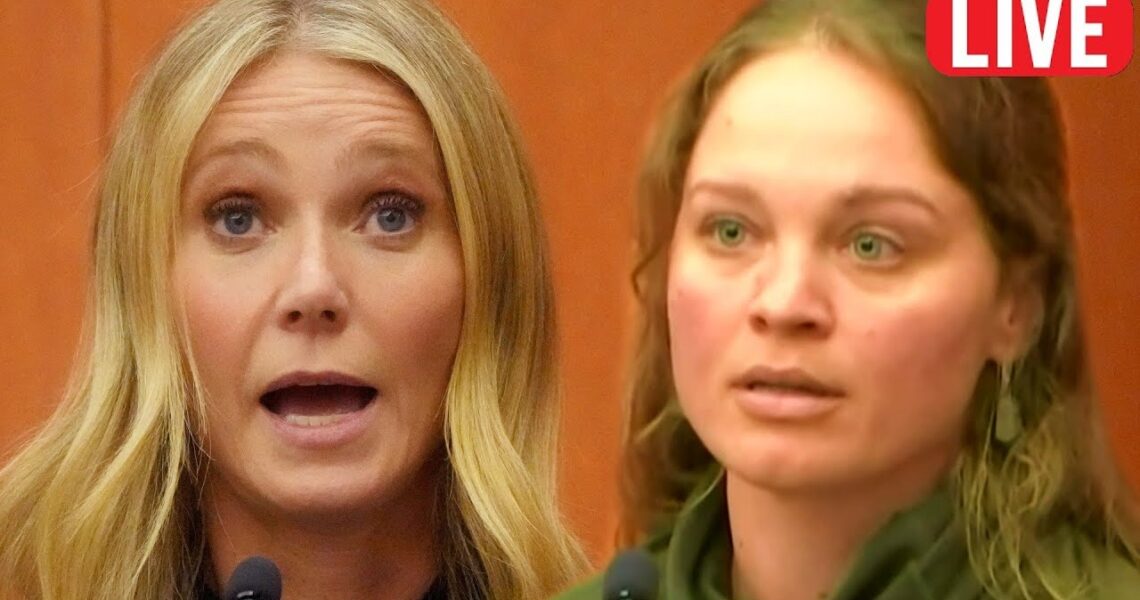 🔴 WATCH LIVE: Day 5 Gwyneth Paltrow Ski Collision Trial (Sanderson v. Paltrow) | E! News