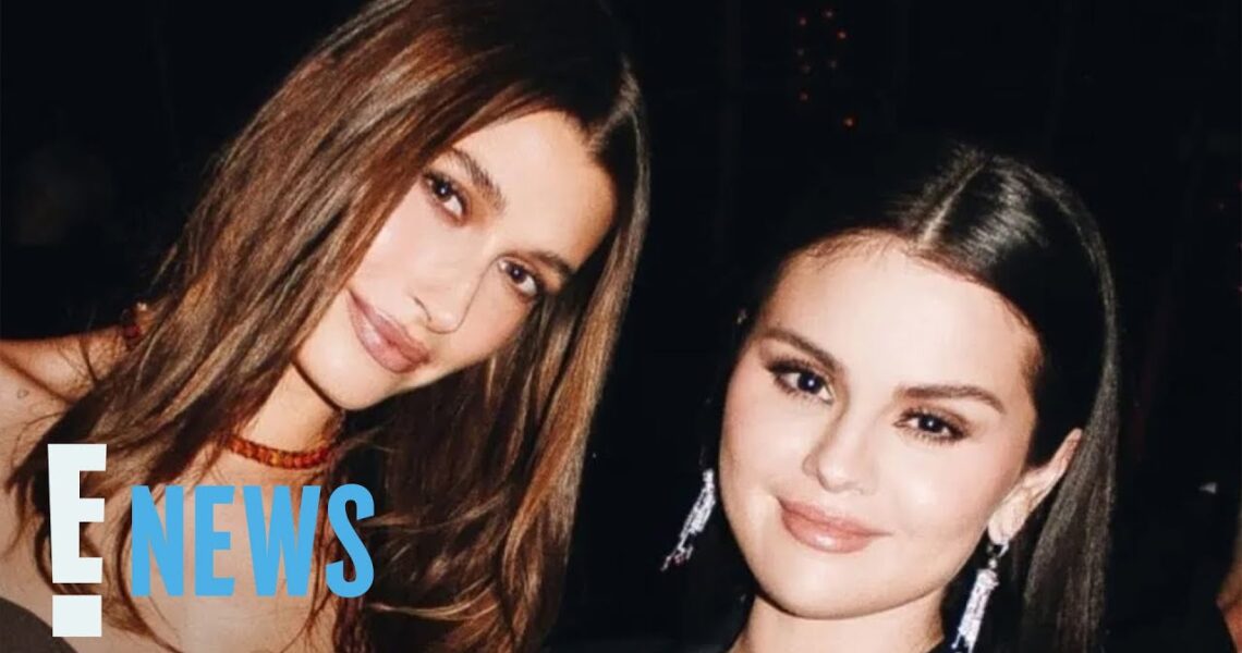 Hailey Bieber Likes Selena Gomez’s Bikini Pic After Resolving Drama | E! News