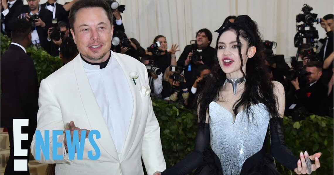 Grimes Shares Update on Name of Her and Elon Musk’s Baby Girl | E! News