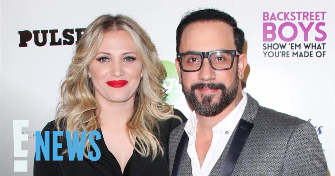 Backstreet Boys’ AJ McLean And Wife Separating | E! News