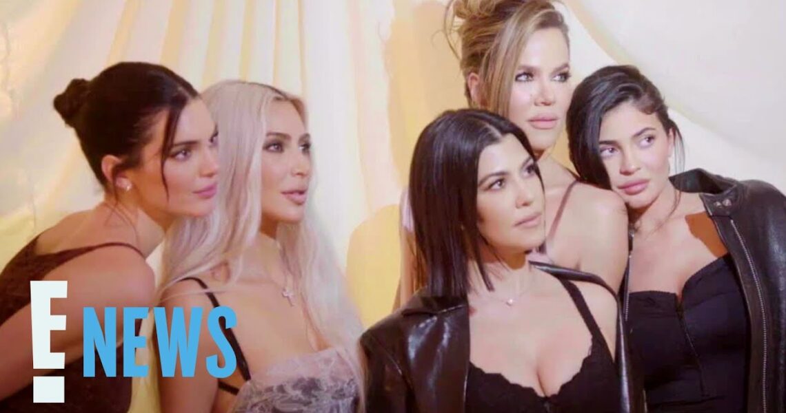 The Kardashians Season 3 Premiere Date Revealed in Dramatic First Teaser | E! News