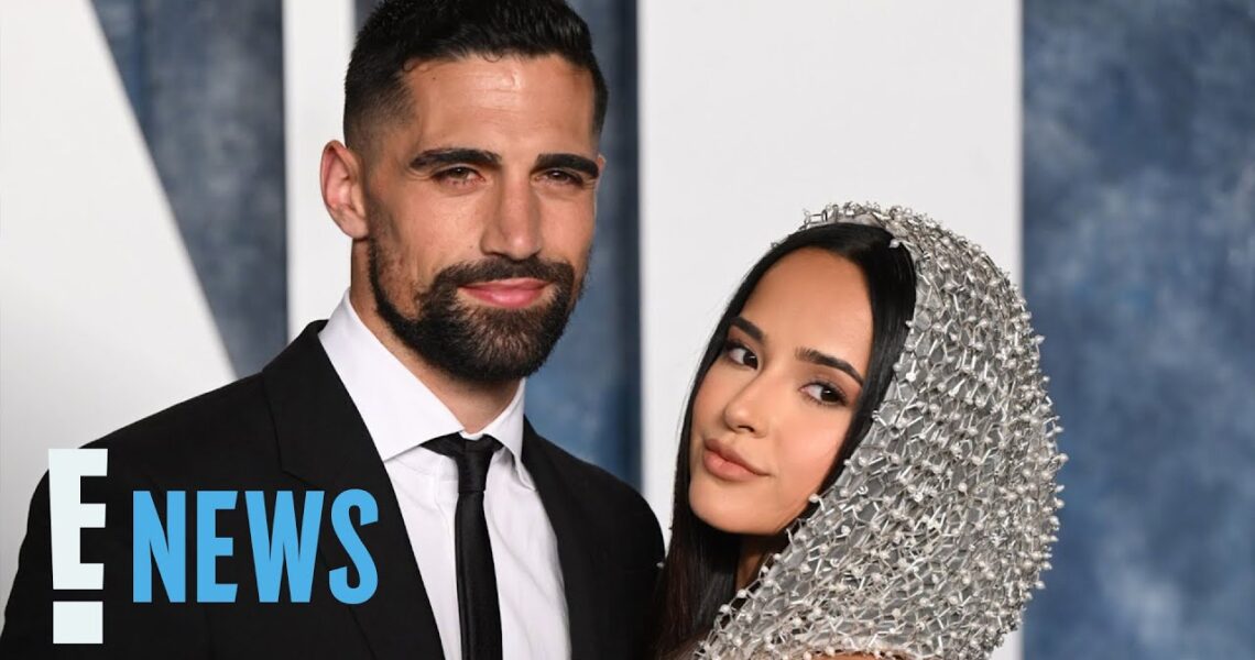 Becky G’s Fiancé Sebastian Lletget Issues Public Apology | E! News