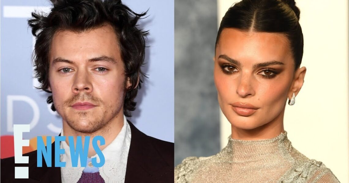 Harry Styles Called Emily Ratajkowski His Celebrity Crush Years Ago | E! News