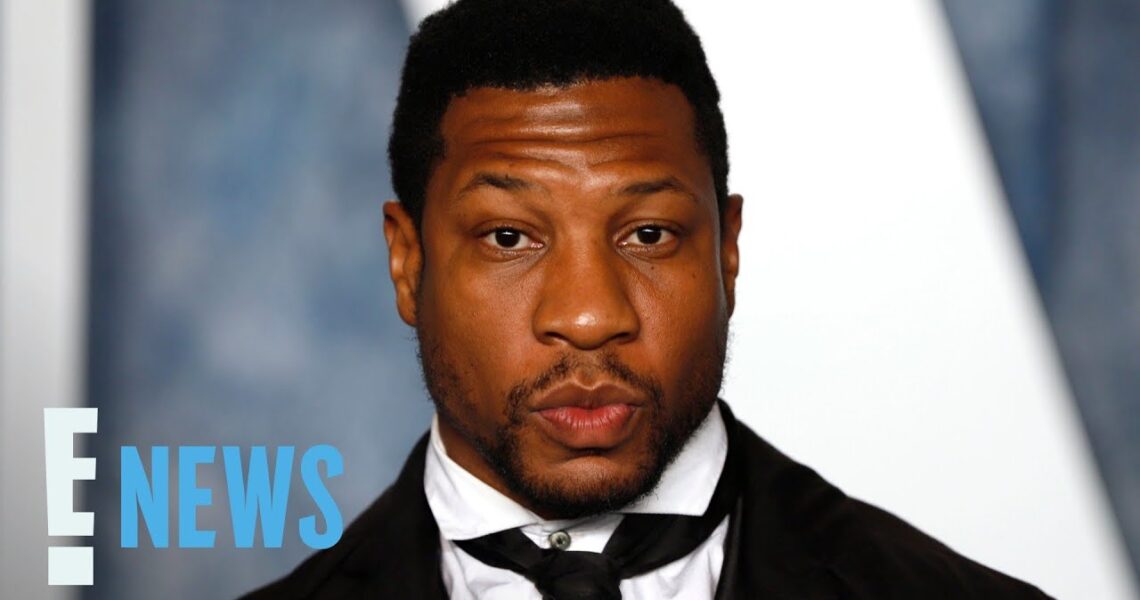 Jonathan Majors Arrested in New York After Domestic Dispute | E! News