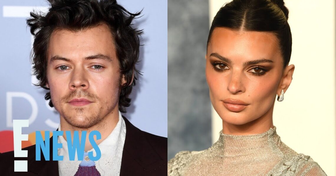 Harry Styles & Emily Ratajkowski Seen Kissing in Tokyo | E! News