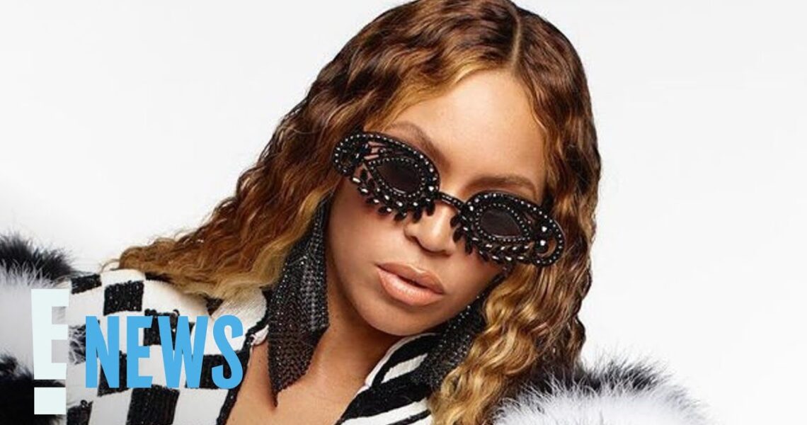 Beyoncé & Balmain’s Renaissance-Inspired Collab: See ALL the Looks! | E! News