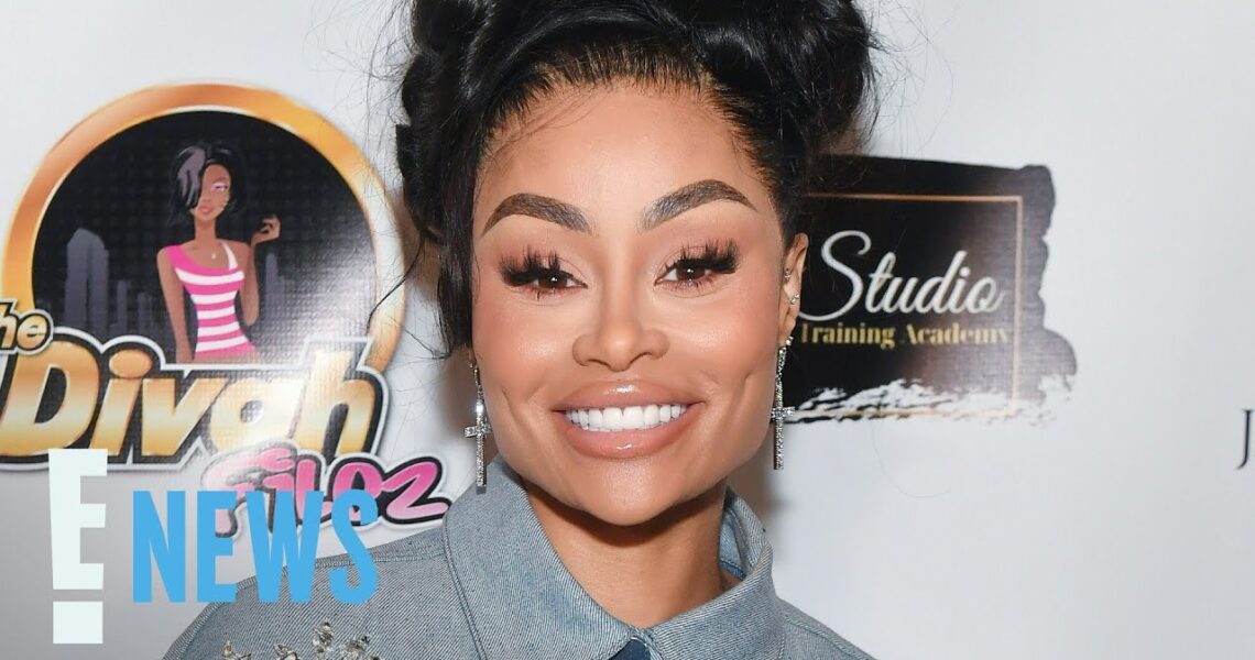 Blac Chyna’s “Life Changing Journey” Starts With REVERSING Plastic Surgery | E! News