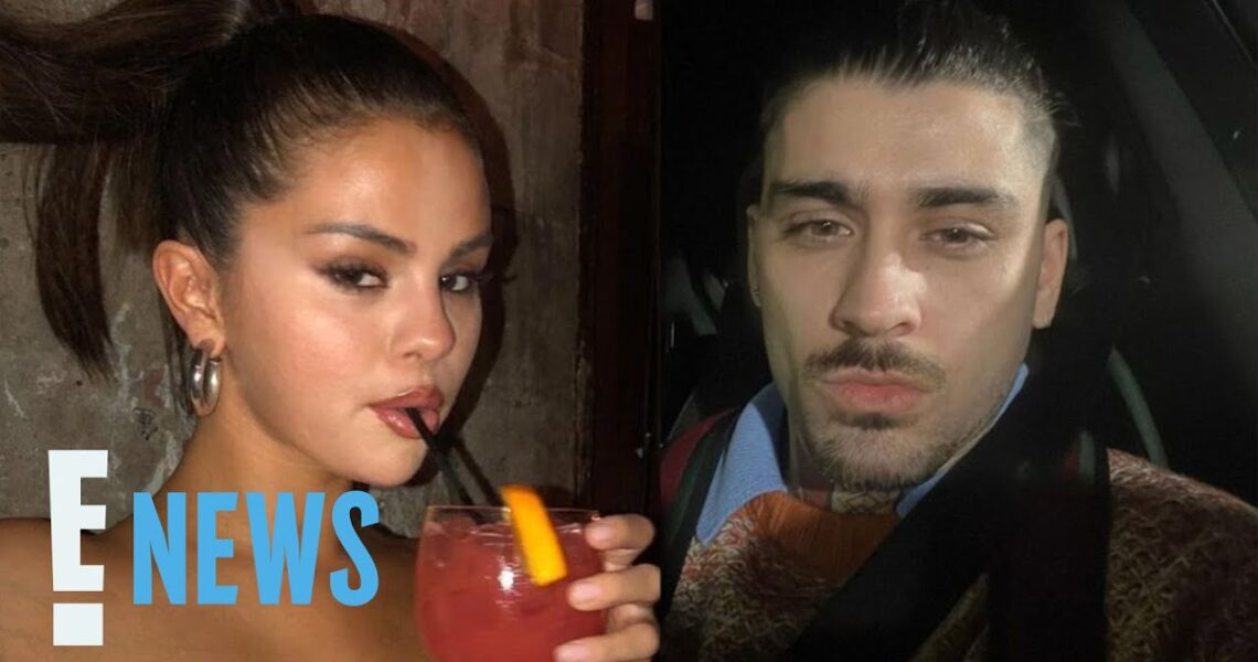 Selena Gomez & Zayn Malik Raise Eyebrows After Rumored NYC Outing | E! News